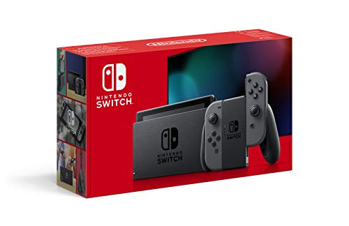 Nintendo Switch Switch (Grau)