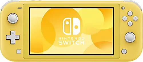 Nintendo Switch Lite Konsole, gelb