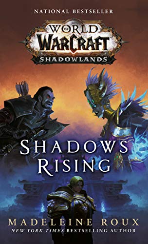 Shadows Rising (World of Warcraft: Shadowlands) (English Edition)