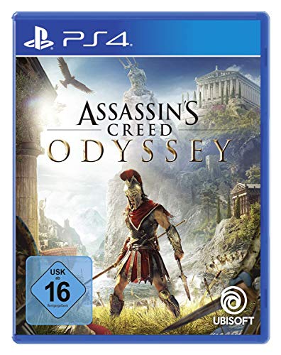 Assassin's Creed Odyssey - Standard Edition - [PlayStation 4]