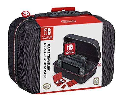 Nintendo Switch - Deluxe Case (Black)
