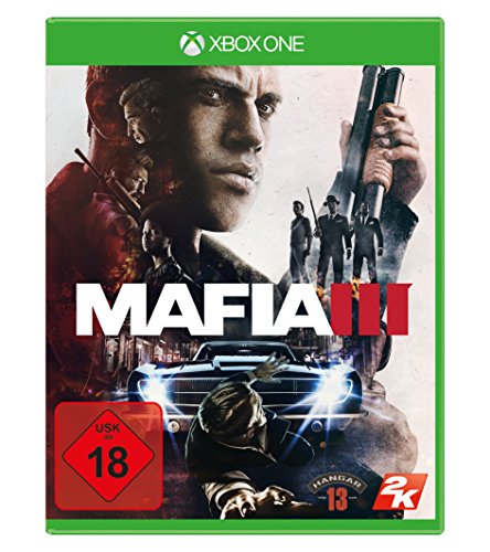 Mafia III - [Xbox One]