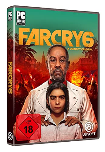Far Cry 6 | Uncut - [PC]