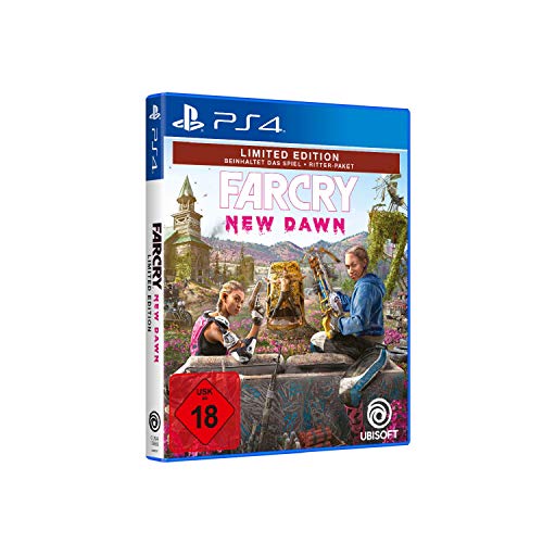 Far Cry New Dawn - Limited Edition (exkl. bei Amazon) - [PlayStation 4]