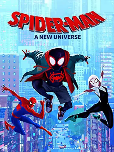 Spider-Man: A New Universe [dt./OV]