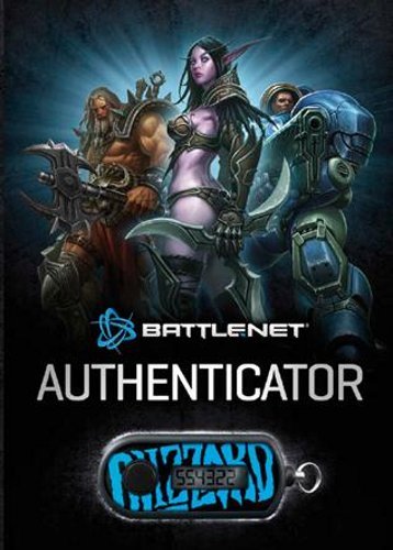Blizzard Battle.net Authenticator