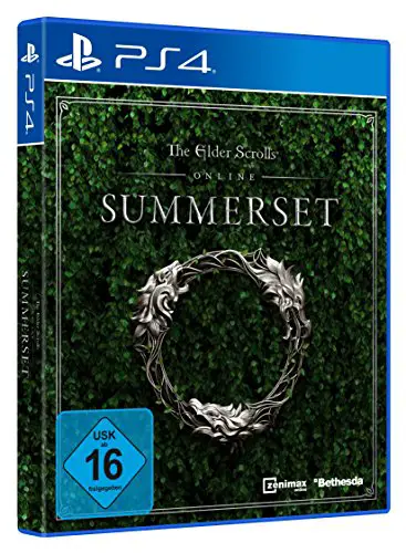 The Elder Scrolls Online: Summerset [PlayStation 4]