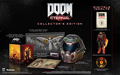 DOOM Eternal - Collectors Edition [PlayStation 4]