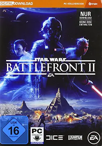 Star Wars Battlefront II (Code in der Box) | PC