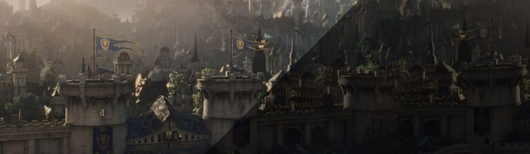 Der Teaser zum Warcraft Film Trailer