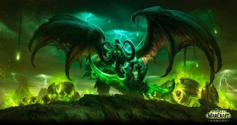 World of Warcraft Legion: Alles zur kommenden Erweiterung in unserer Übersicht!