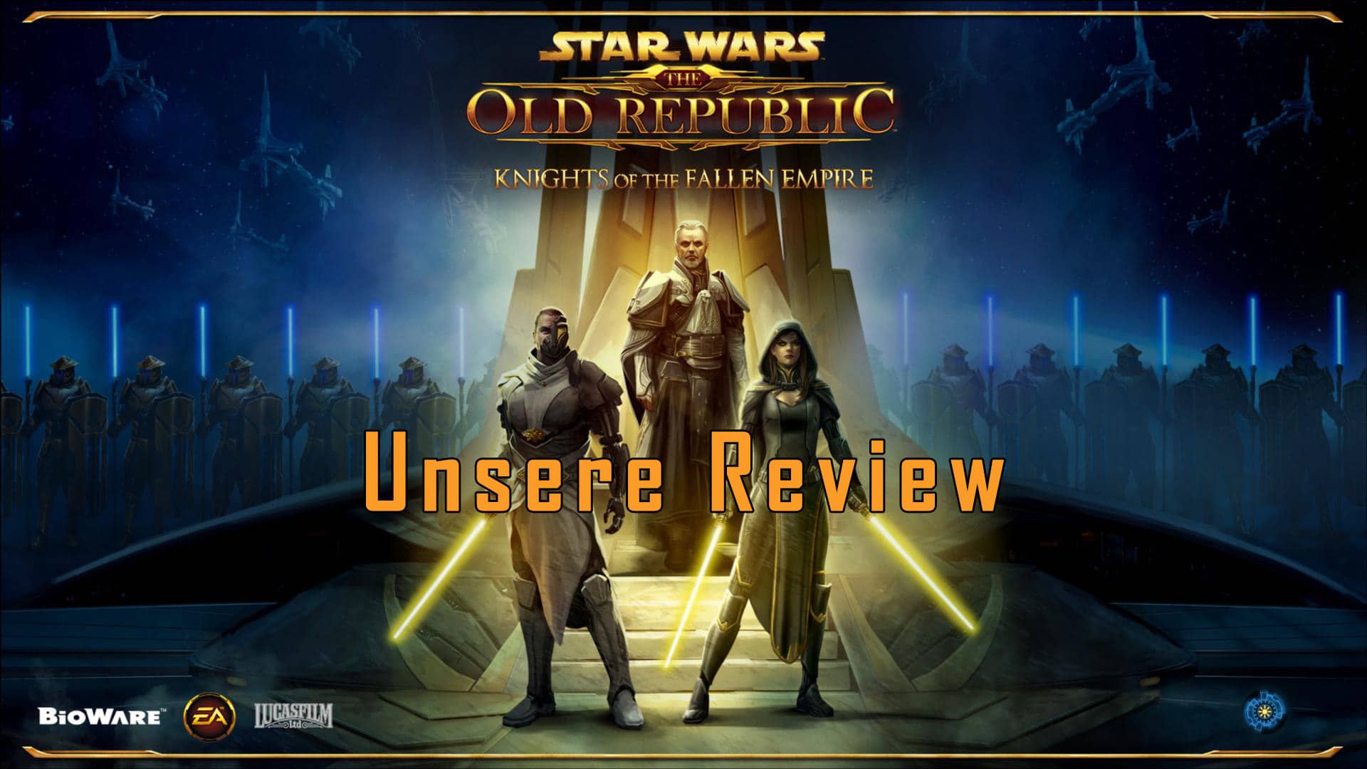 Knights of the Fallen Empire Review