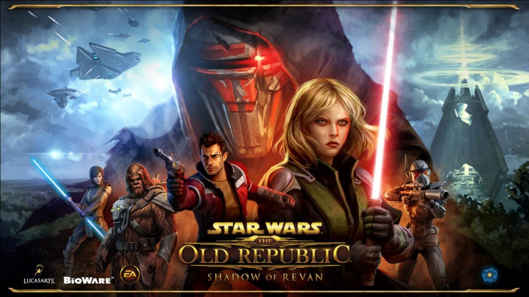 SWTOR: Shadow of Revan - Review - MMO-Sankar