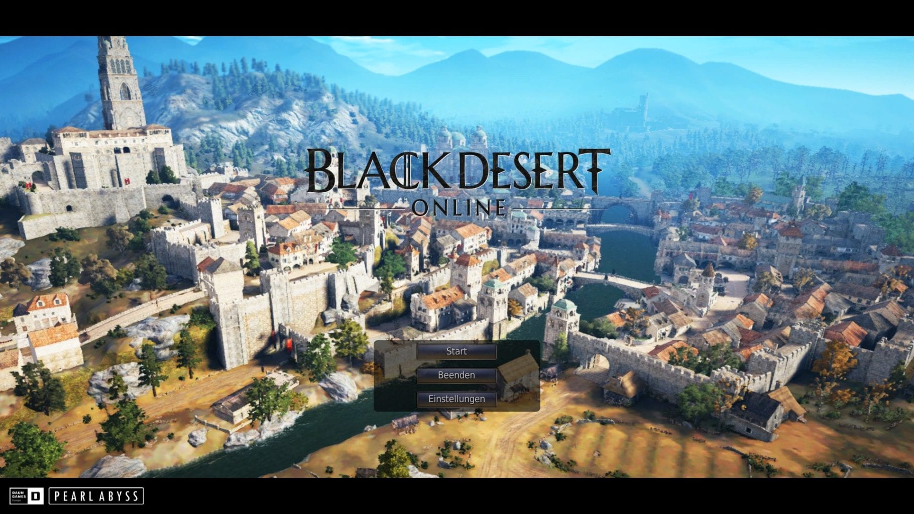 Black Desert Online Ersteindruck