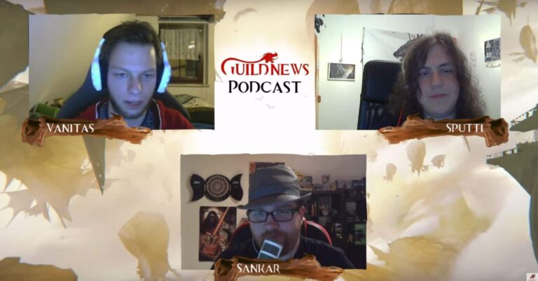 MMORPG Podcast mit Guildnews – Über drei Stunden geballte Kompetenz!