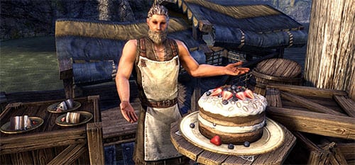 The Elder Scrolls Online wird zwei Jahre alt und feiert dies im Spiel!