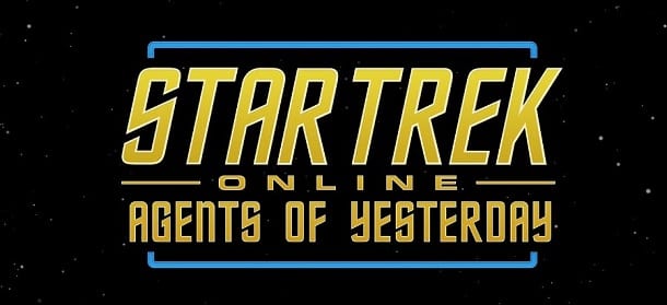 Agents of Yesterday – neue Erweiterung für Star Trek Online angekündigt