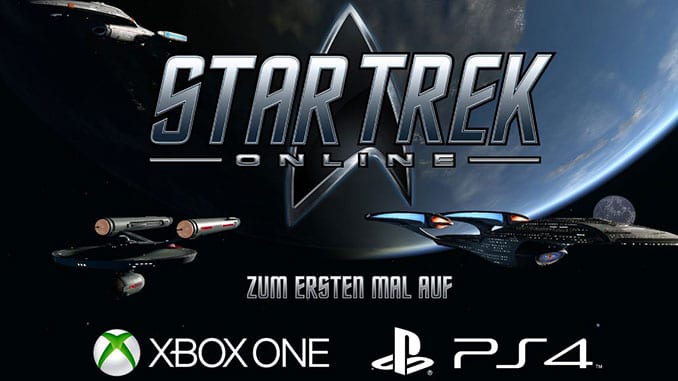 Star Trek Online erscheint auf Xbox One und PlayStation 4