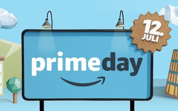 Der Amazon Prime Day ist da: Tolle Angebote auf einen Blick