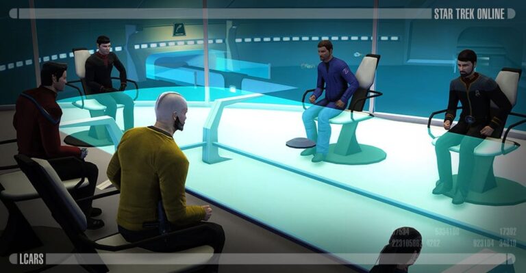 Ankündigung des Captain’s Table für Star Trek Online