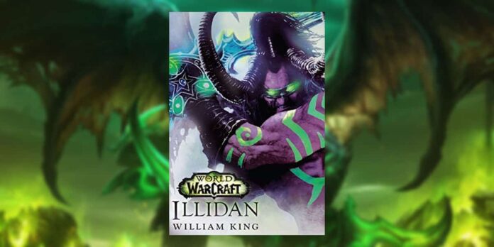 World of Warcraft: Illidan Roman