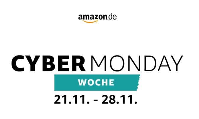 Amazon Cyber Monday Week: Wir zeigen euch die besten Angebote