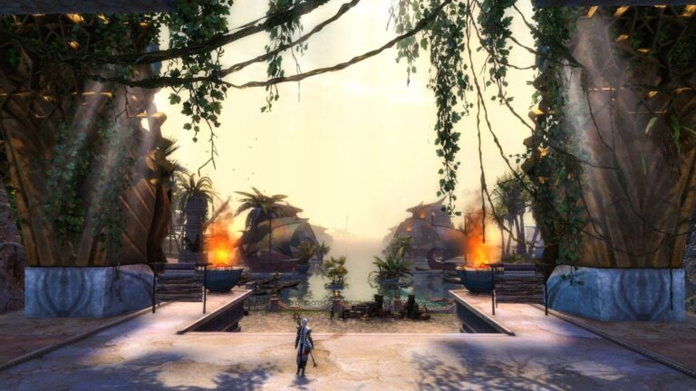 Guild Wars 2: Path of Fire – Preview-Weekend startet heute, kostenlos für alle
