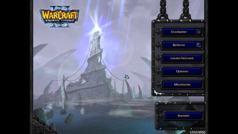 Warcraft 3 – Patch 1.29 bringt WideScreen-Support & 24 Spieler Multiplayer
