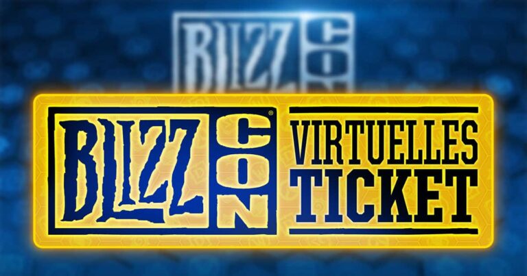 BlizzCon Virtuelles Ticket: 10 Euro teurer, erste Inhalte vorgestellt