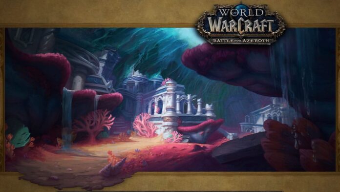 WoW Patch 8.2 Release Candidate