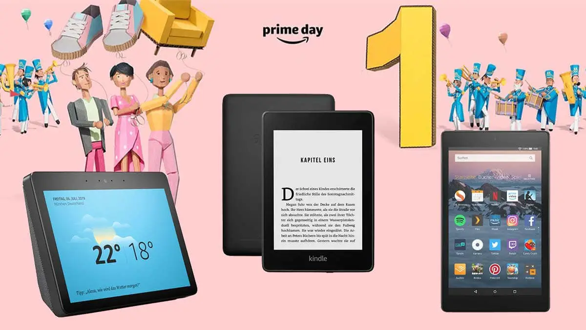 Amazon Prime Day 2019 Angebote