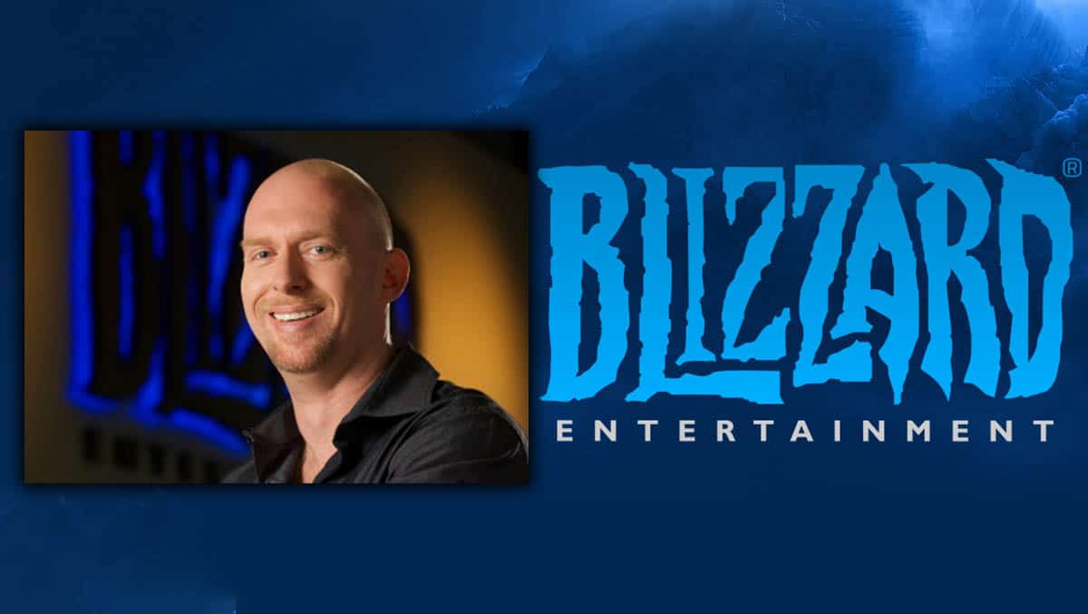 Blizzard Gründer Frank Pearce