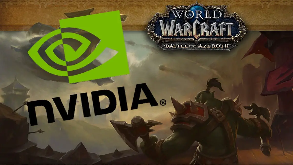 WoW Nvidia GeForce Treiber Probleme