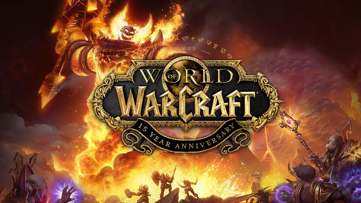 WoW Patch 8.2.5: 15 Jahre World of Warcraft Feier