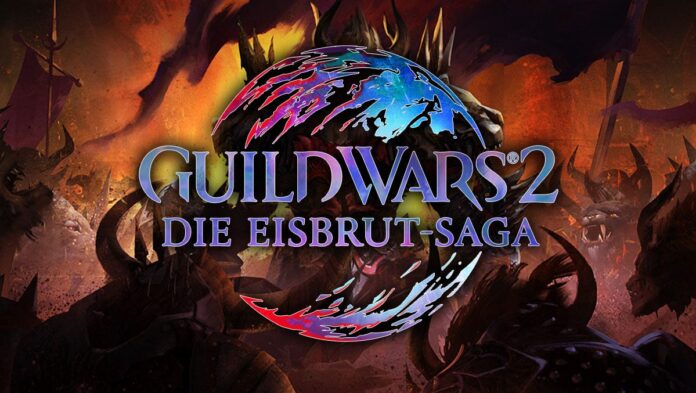 Guild Wars 2 Lebendige Welt Staffel 5 Eisbrut Saga