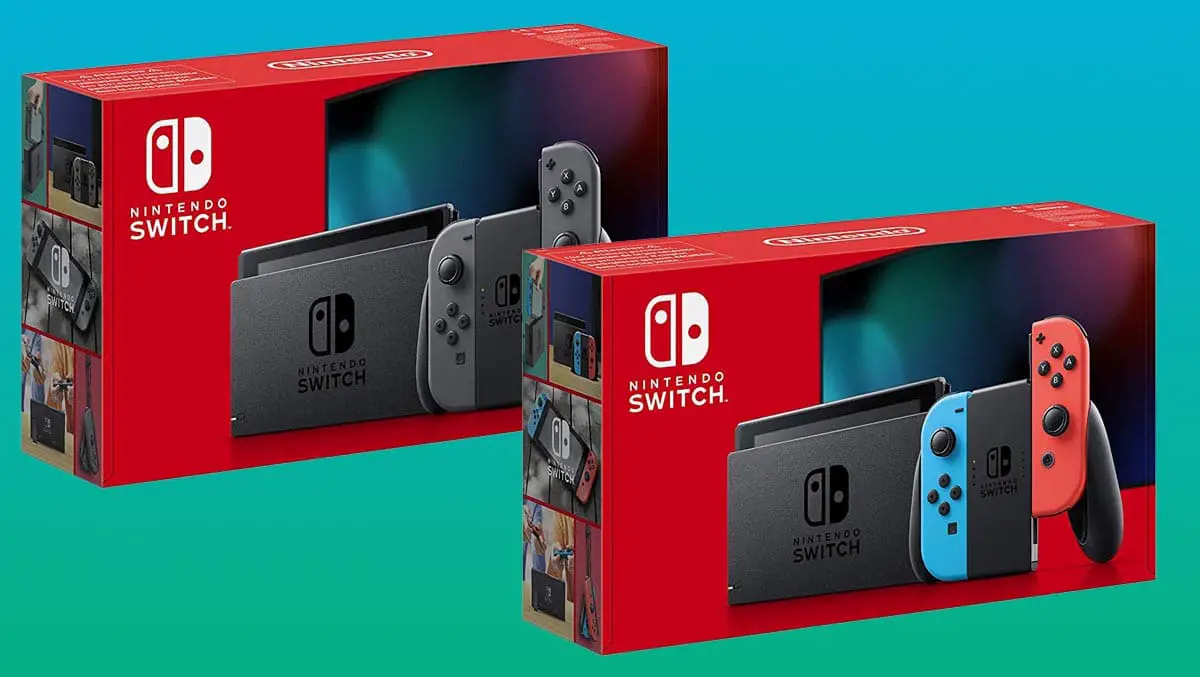 Nintendo Switch: Neue Version bei Amazon kaufen