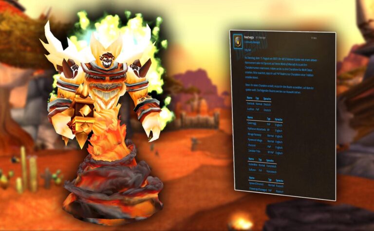 download wow classic server
