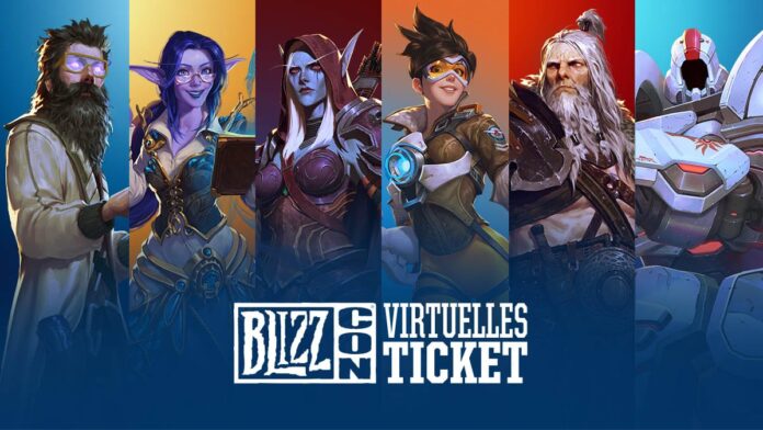 BlizzCon 2019: Belohnungen des Virtuellen Tickets