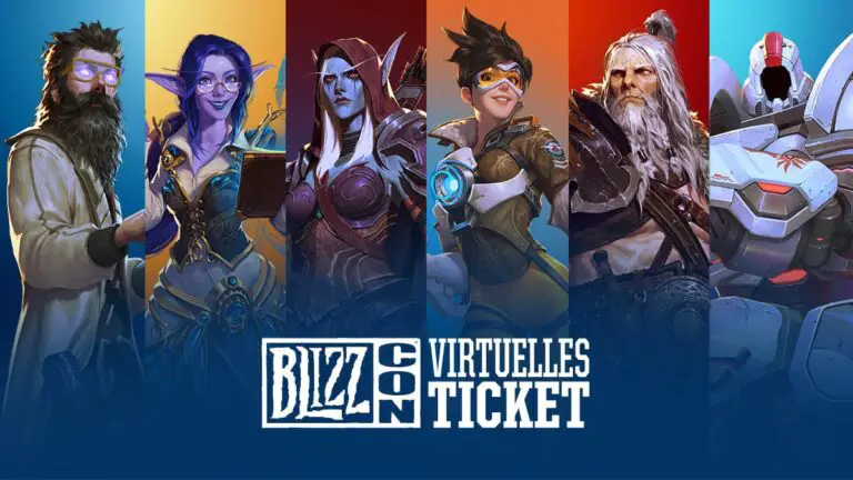 BlizzCon 2019: Virtuelles Ticket – Das sind die Belohnungen & Kosten