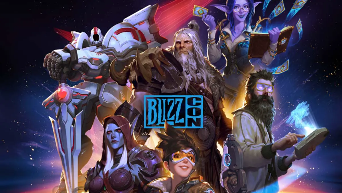 BlizzCon 2019 Zeitplan