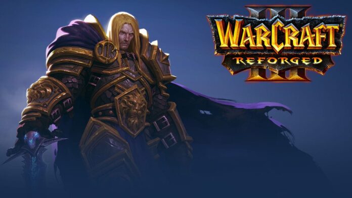 Warcraft 3: Reforged - Arthas