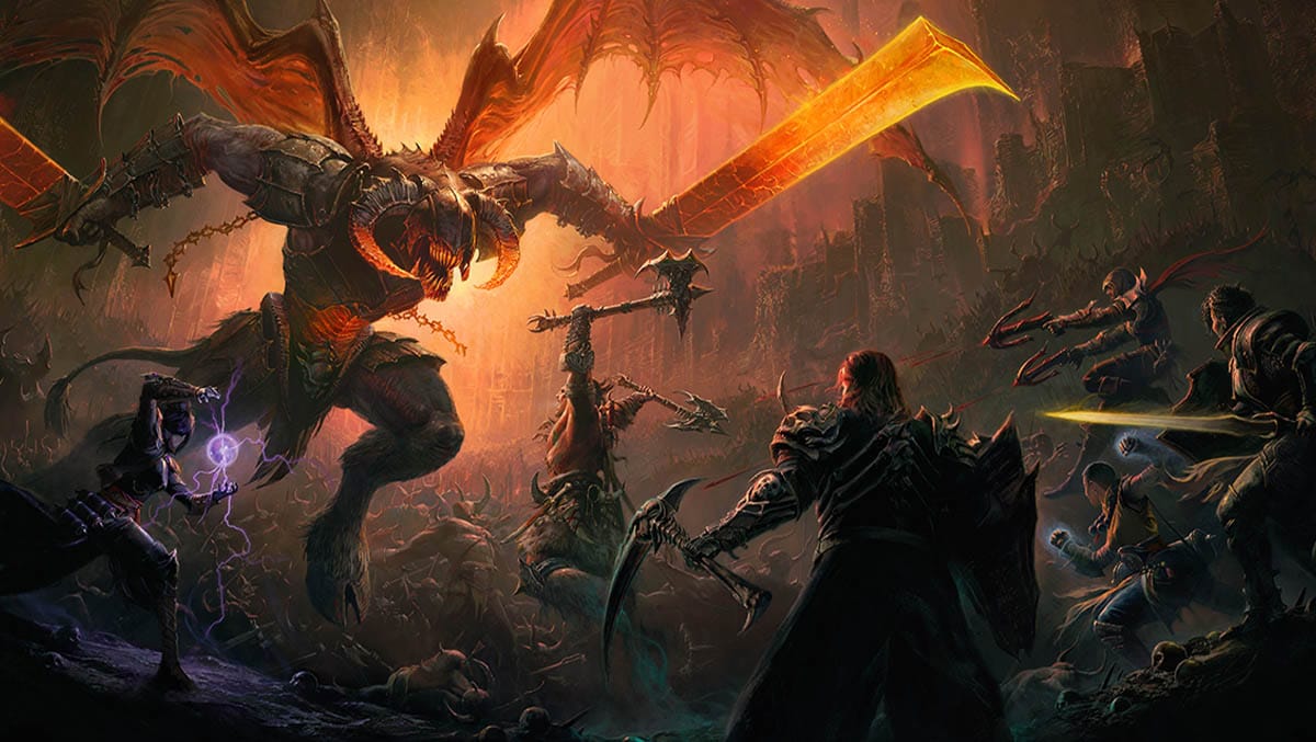 Diablo Immortal: Release noch offen, Update von der BlizzCon 2019
