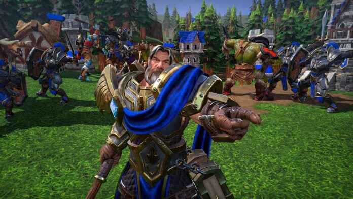 Warcraft 3 Reforged Release Datum