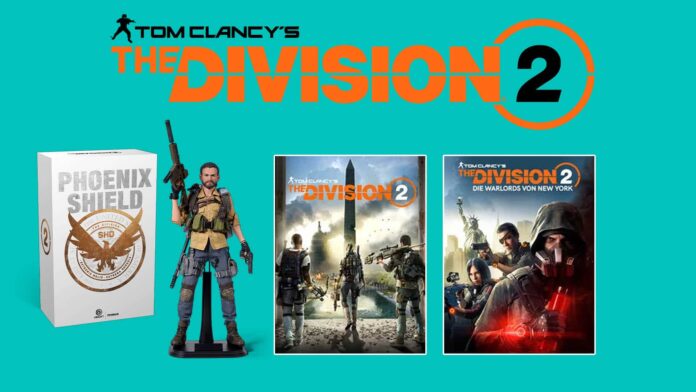 Ubisoft Angebote: The Division 2 & Warlords von New York günstiger kaufen