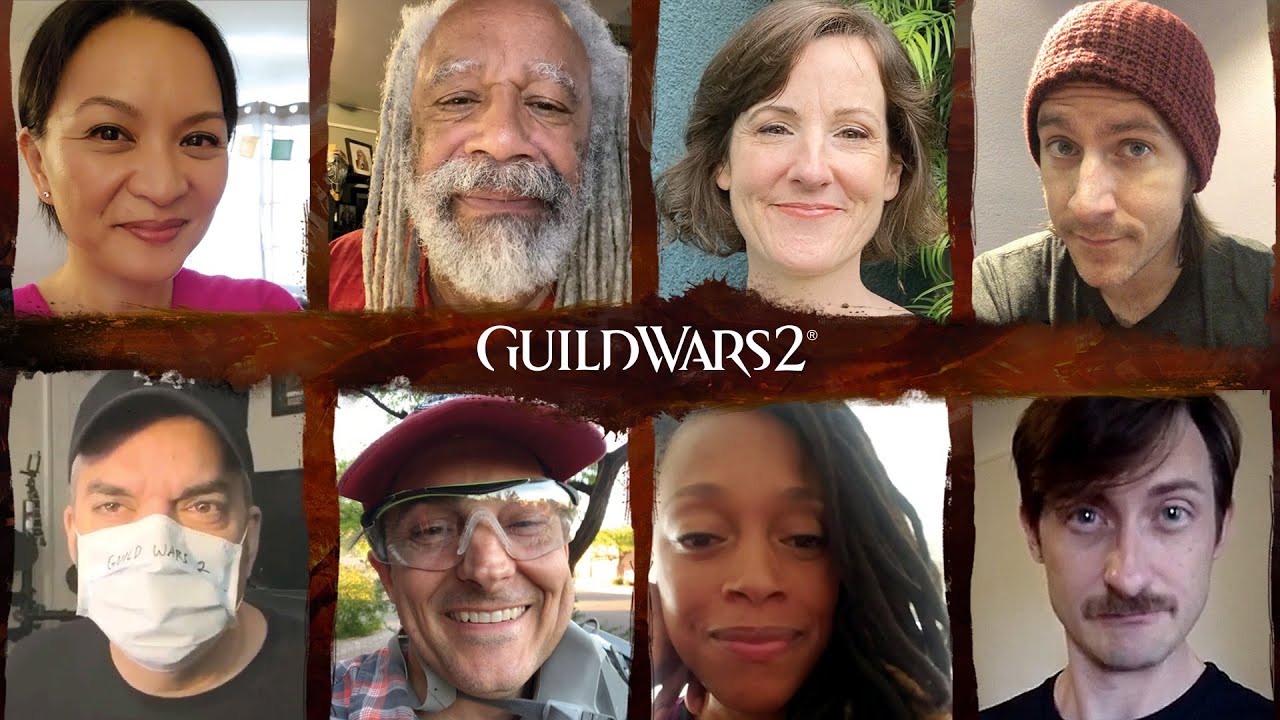 Guild Wars 2: Eisbrut Saga Episode 3 ohne Sprachausgabe