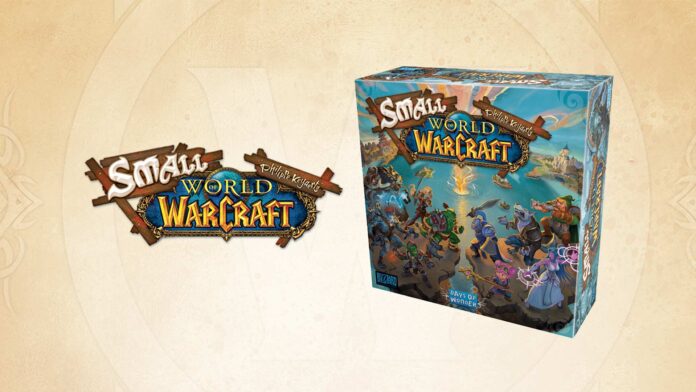 Small World of Warcraft vorbestellen