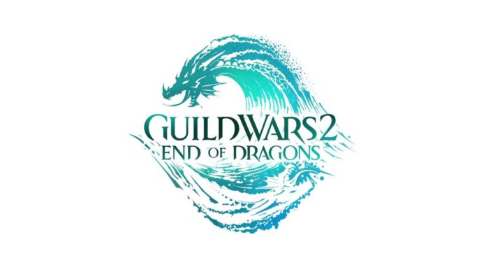 Guild Wars 2: End of Dragons - Release & Trailer