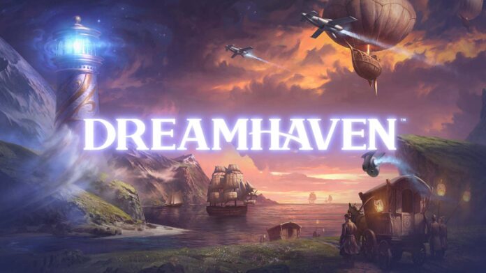 Dreamhaven GameStudio