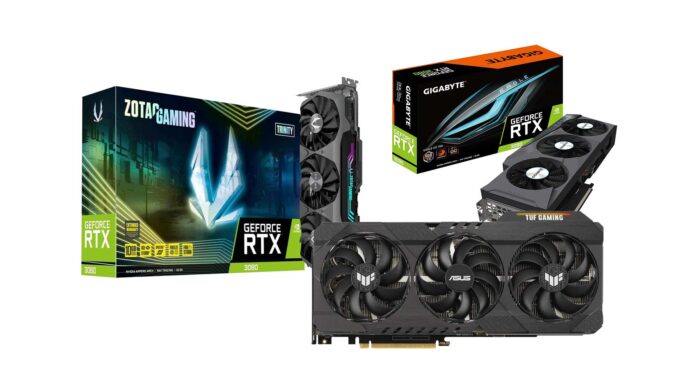 GeForce RTX 3080 kaufen