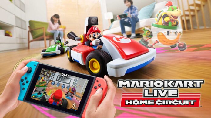 Mario Kart Live: Home Circuit vorbestellen